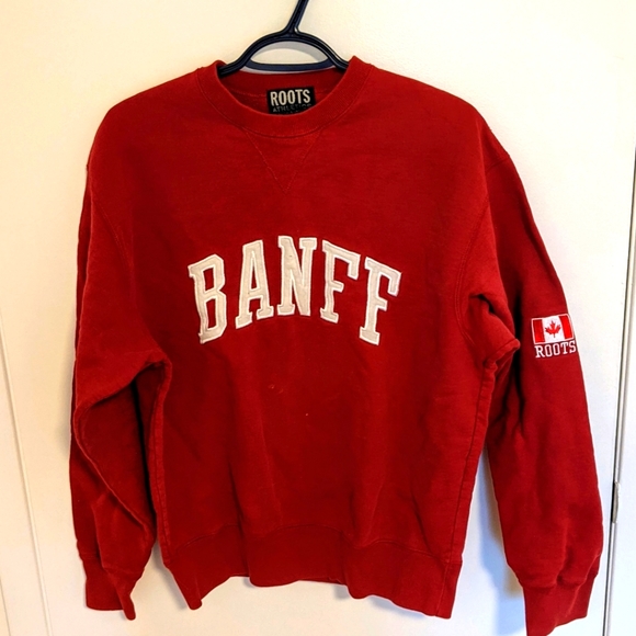 Roots Other - Men's X-Small Roots Banff Sweater